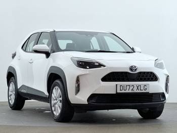 2022 (72) Toyota Yaris Cross 1.5 Hybrid Icon 5dr CVT
