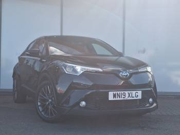 2019 (19) Toyota C-hr 1.8 Hybrid Excel 5dr CVT [Leather]