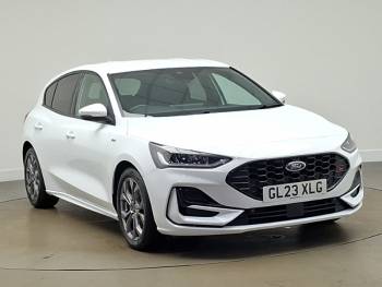 2023 (23) Ford Focus 1.0 EcoBoost ST-Line 5dr
