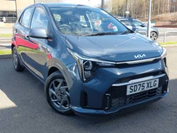 2025 (75) Kia Picanto 1.0 Pure 5dr Auto