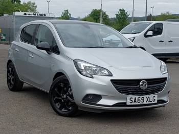 2019 (69) Vauxhall Corsa 1.4 Griffin 5dr