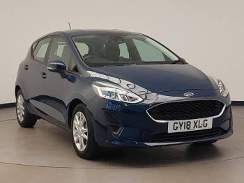 2018 (18) Ford Fiesta 1.5 TDCi Style 5dr