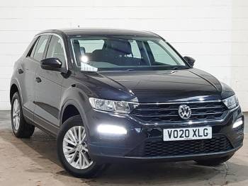 2020 (20) Volkswagen T-roc 1.0 TSI S 5dr