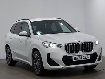 2024 (24) BMW X1 sDrive 20i MHT M Sport 5dr Step Auto