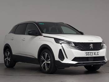 2023 (23) Peugeot 3008 1.5 BlueHDi GT 5dr EAT8