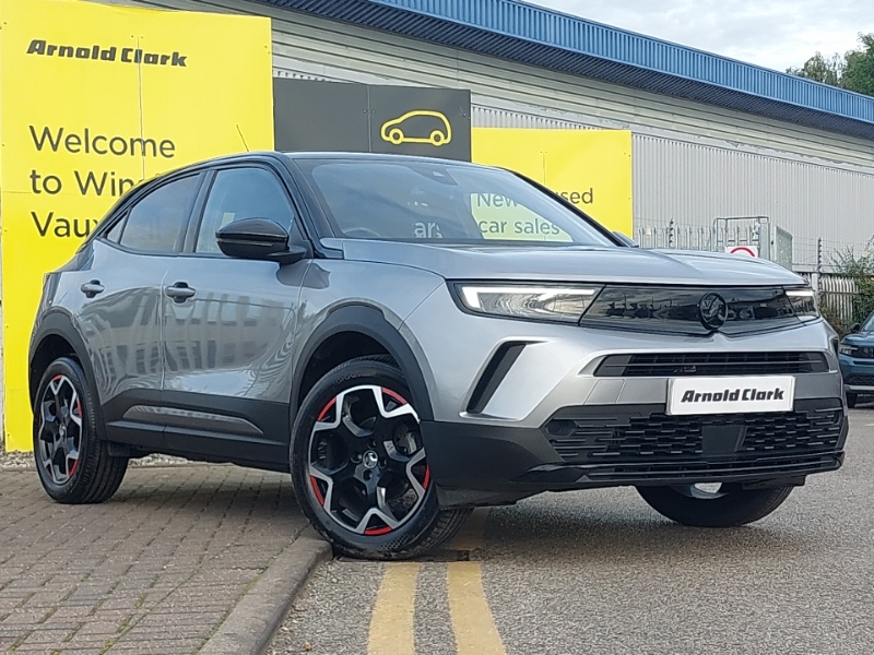 2023 Vauxhall Mokka