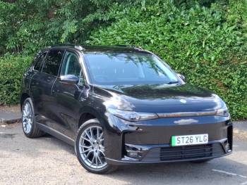2026 (26) Leapmotor C10 160kW 70kWh 5dr Auto