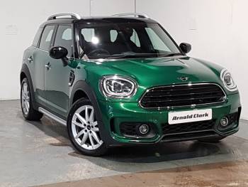 2021 (70) MINI Cooper Countryman 1.5 Cooper Sport 5dr