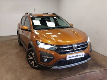 2022 (22) Dacia Sandero Stepway 1.0 TCe Bi-Fuel Prestige 5dr
