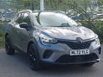 2022 (22) Renault Captur 1.6 E-Tech full hybrid 145 Rive Gauche 5dr Auto