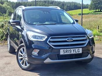 2019 (19) Ford Kuga 1.5 TDCi Titanium Edition 5dr 2WD