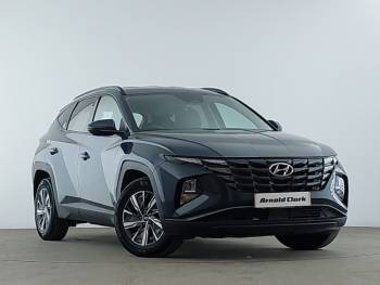 2022 (22) Hyundai Tucson 1.6 TGDi SE Connect 5dr 2WD