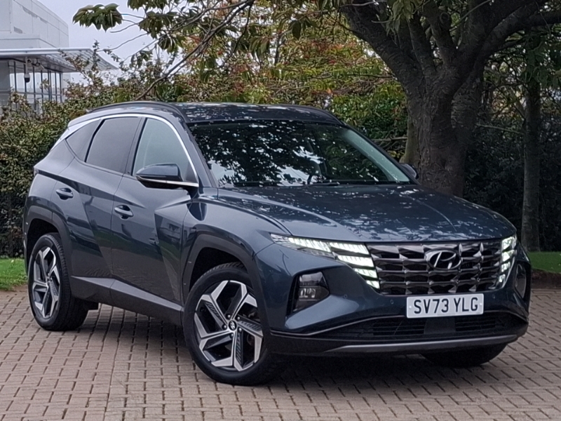 2023 Hyundai Tucson