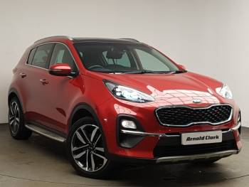 2021 (21) Kia Sportage 1.6 GDi ISG 3 5dr