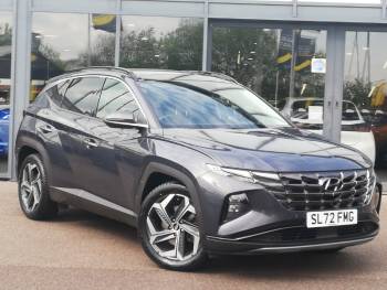 2022 (72) Hyundai Tucson 1.6 TGDi Ultimate 5dr 2WD