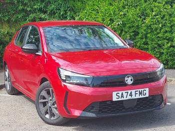2024 (74) Vauxhall Corsa 1.2 Turbo Design 5dr