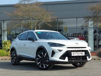 2025 (75) Cupra Formentor 1.5 eTSI 150 V2 5dr DSG