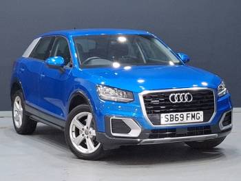 2019 (69) Audi Q2 35 TDI Quattro Sport 5dr S Tronic