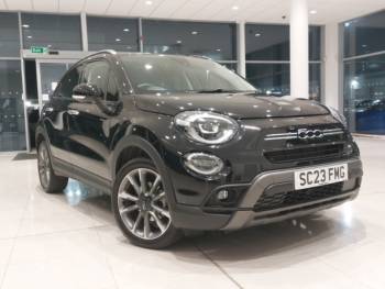 2023 (23) Fiat 500x 1.0 Cross [Plus pack] 5dr