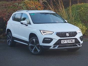 2022 (72) Seat Ateca 1.5 TSI EVO Xperience Edition 5dr DSG