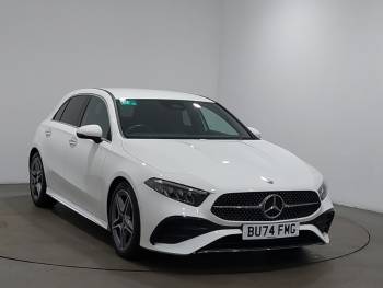 2024 (74) Mercedes-Benz A Class A200 AMG Line Executive 5dr Auto