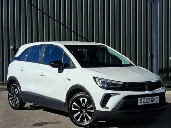 2022 (22) Vauxhall Crossland 1.2 Design 5dr