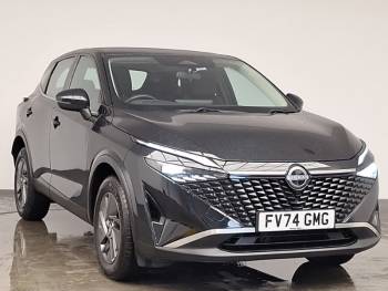 2024 (74) Nissan Qashqai 1.3 DiG-T MH 158 Acenta Premium 5dr Xtronic