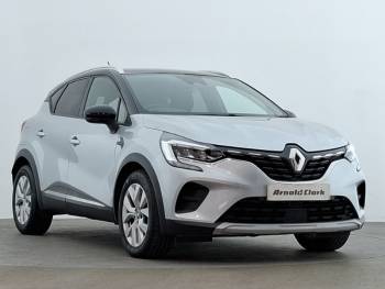 2021 (21) Renault Captur 1.0 TCE 90 Iconic 5dr