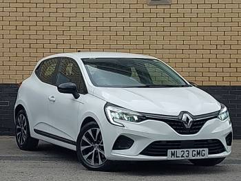 2023 (72/23) Renault Clio 1.6 E-TECH full hybrid 145 Evolution 5dr Auto