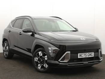 2025 (25) Hyundai Kona 1.0T 100 Ultimate 5dr