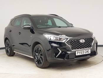 2019 (69) Hyundai Tucson 1.6 TGDi 177 N Line 5dr 2WD