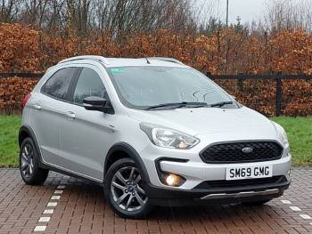 2019 (69) Ford Ka+ 1.2 85 Active 5dr