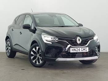 2024 (24) Renault Captur 1.0 TCE 90 Evolution 5dr