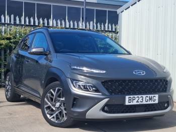 2023 (23) Hyundai Kona 1.6 GDi Hybrid Ultimate 5dr DCT