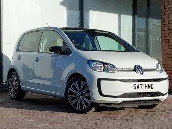 2021 (71) Volkswagen Up 1.0 65PS Black Edition 5dr