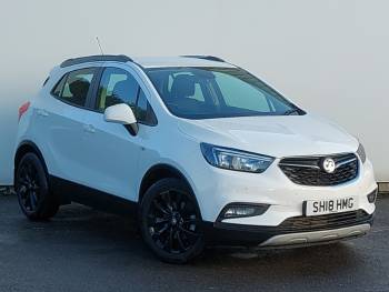 2018 (18) Vauxhall Mokka X 1.4T ecoTEC Active 5dr