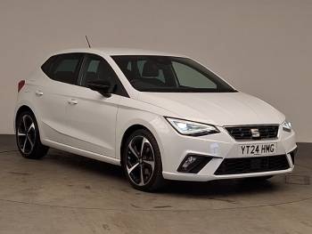 2024 (24) Seat Ibiza 1.0 TSI 110 FR Sport 5dr DSG