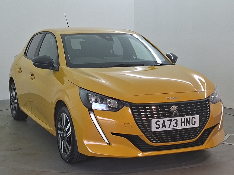 2023 Peugeot 208