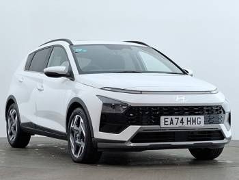 2024 (74) Hyundai Bayon 1.0 TGDi Ultimate 5dr DCT