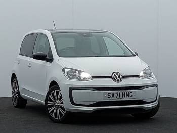 2021 (71) Volkswagen Up 1.0 65PS Black Edition 5dr