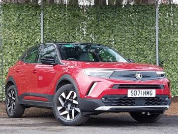 2021 (71) Vauxhall Mokka 1.2 Turbo Elite Nav 5dr