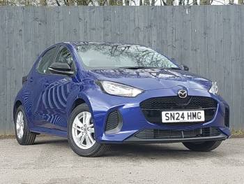 2024 (24) Mazda 2 Hybrid 1.5i Hybrid Centre Line 5dr CVT