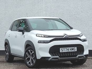 2024 (24) Citroen C3 Aircross 1.2 PureTech 110 You 5dr