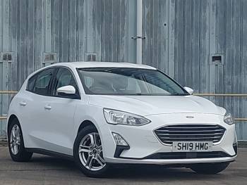 2019 (19) Ford Focus 1.0 EcoBoost 125 Zetec 5dr