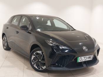 2024 (73/24) MG Mg4 150kW SE EV Long Range 64kWh 5dr Auto