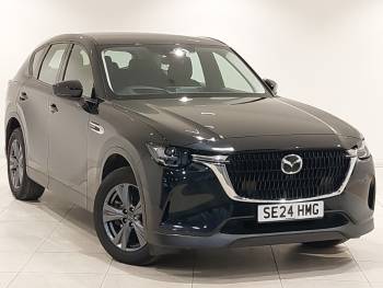 2024 (24) Mazda Cx-60 2.5 PHEV Exclusive-Line 5dr Auto