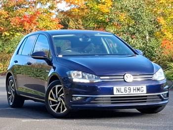 2019 (69) Volkswagen Golf 1.5 TSI EVO Match 5dr
