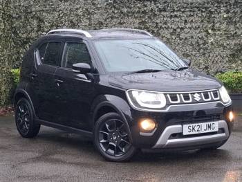 2021 (21) Suzuki Ignis 1.2 Dualjet 12V Hybrid SZ5 5dr