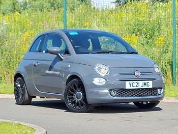 2021 (21) Fiat 500 1.0 Mild Hybrid Star 3dr