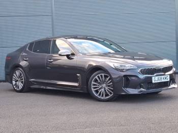 2018 (68) Kia Stinger 2.0 T-GDi GT-Line S 5dr Auto
